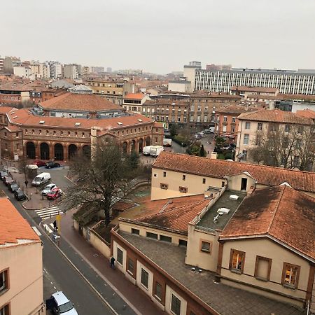 Dupuy T3 Aseptise Leilighet Toulouse Eksteriør bilde